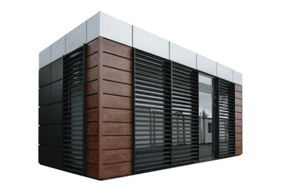 Maison modèle conteneur modulaire – Image 4