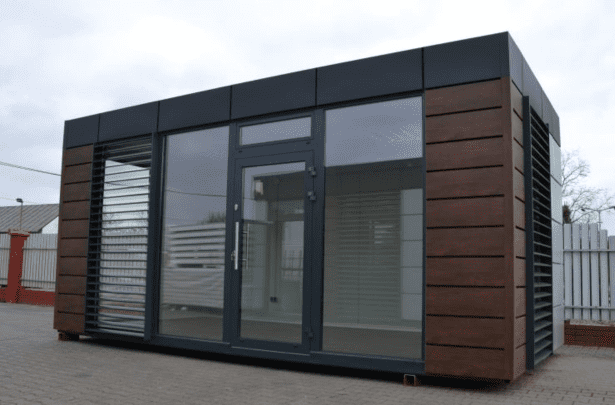 Maison modèle conteneur modulaire – Image 2