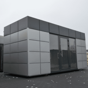 Conteneur résidentiel basic