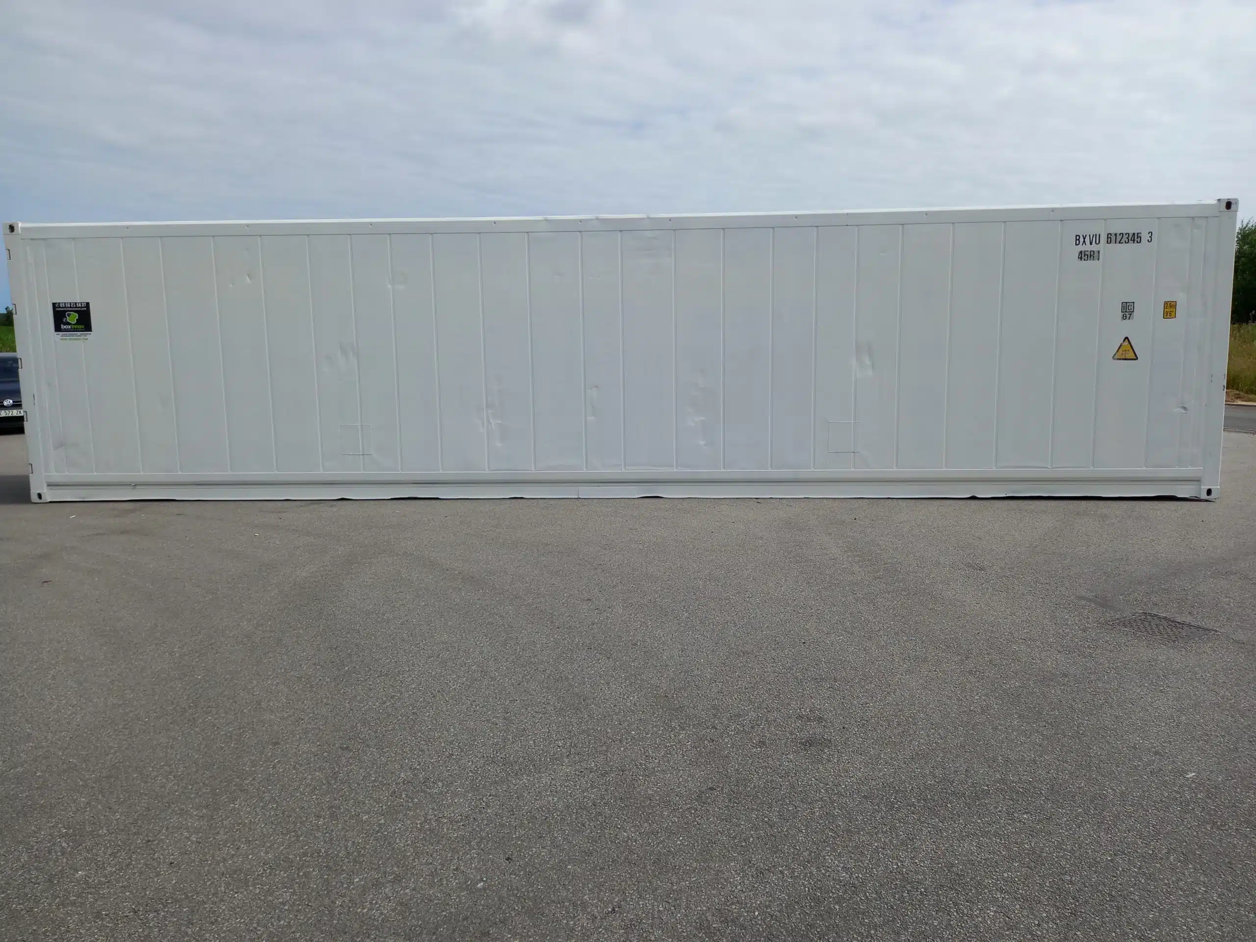 Conteneur frigorifique 40 pieds High Cube Reefer – 2345 – Image 4