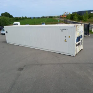 Conteneur frigorifique 40 pieds High Cube Reefer – 2345