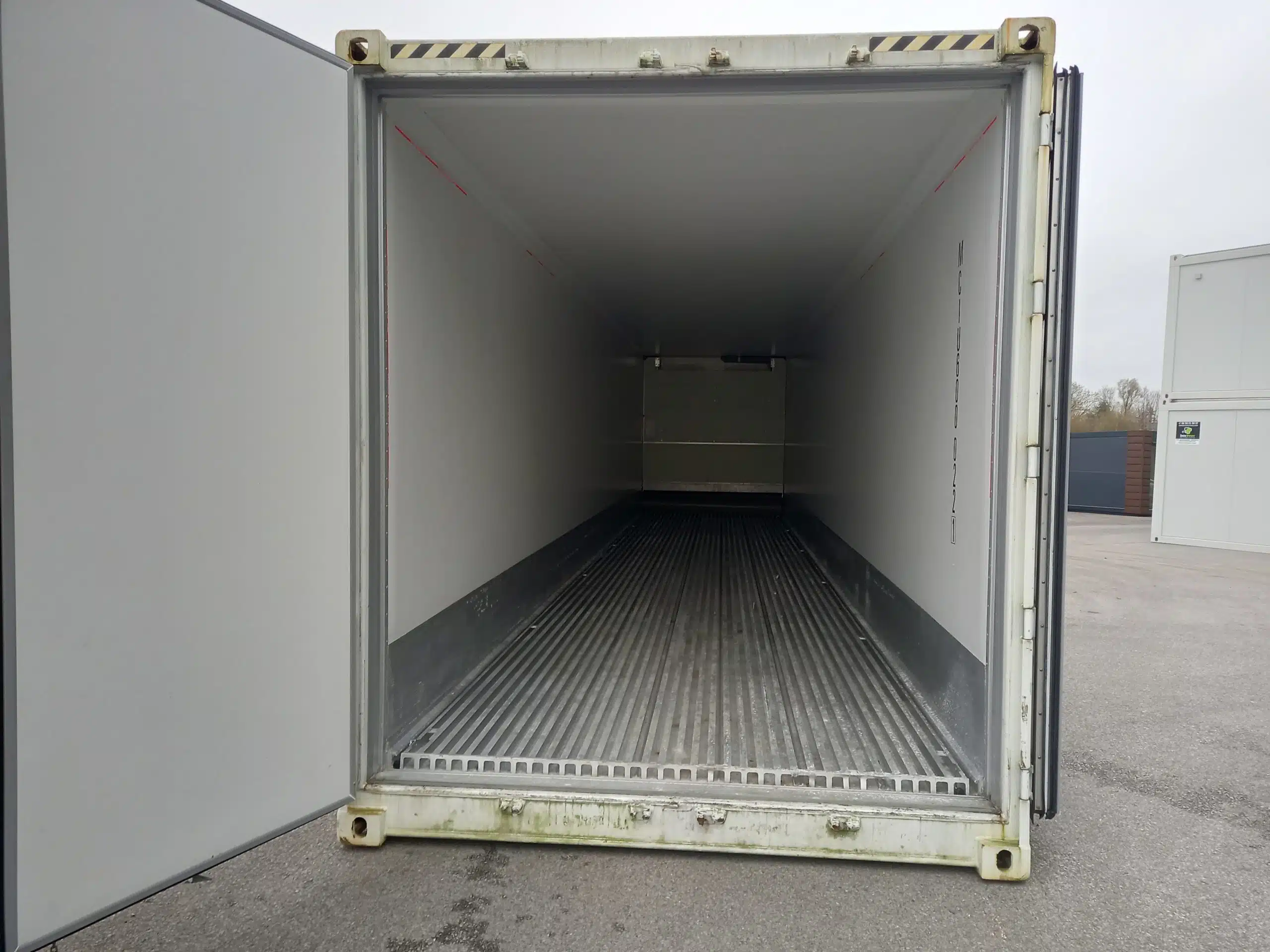 Conteneur 20 pieds isotherme – Stockage et transport sous température contrôlée – Image 2