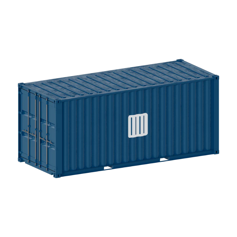 Conteneur 20 Pieds DRY – Image 2