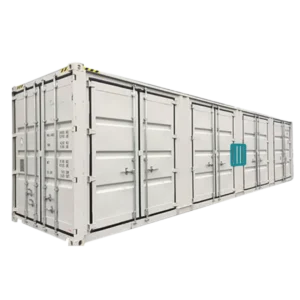 Conteneur 40 Pieds HC 4 Side Doors