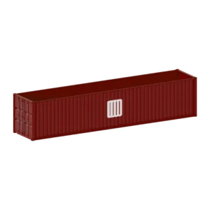 Conteneur 40 Pieds DRY Open Top