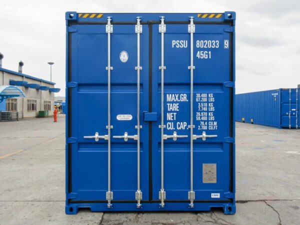 Nouveau conteneur High Cube de 40 pieds – Image 5