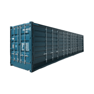 Conteneur ouvert de 40 pieds neuf