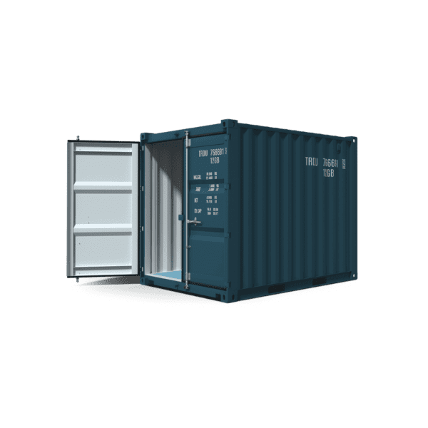 Nouveau conteneur sec de 10 pieds – Image 3