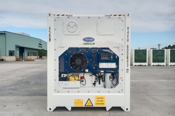 Conteneur frigorifique cubique de 40 pieds de haut – Image 2