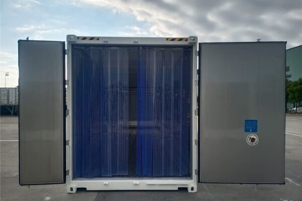 Conteneur frigorifique cubique de 40 pieds de haut – Image 4