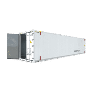 Conteneur frigorifique cubique de 45 pieds