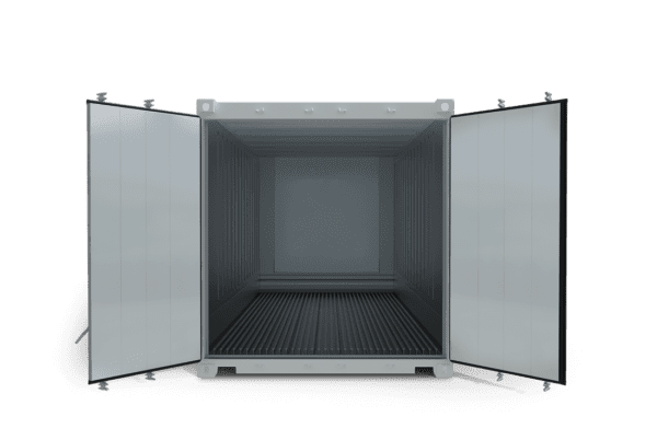 Conteneur réfrigéré 20 pieds