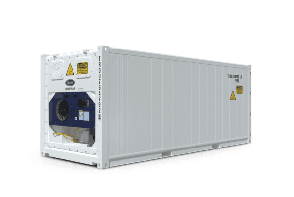 Conteneur réfrigéré 20 pieds – Image 4