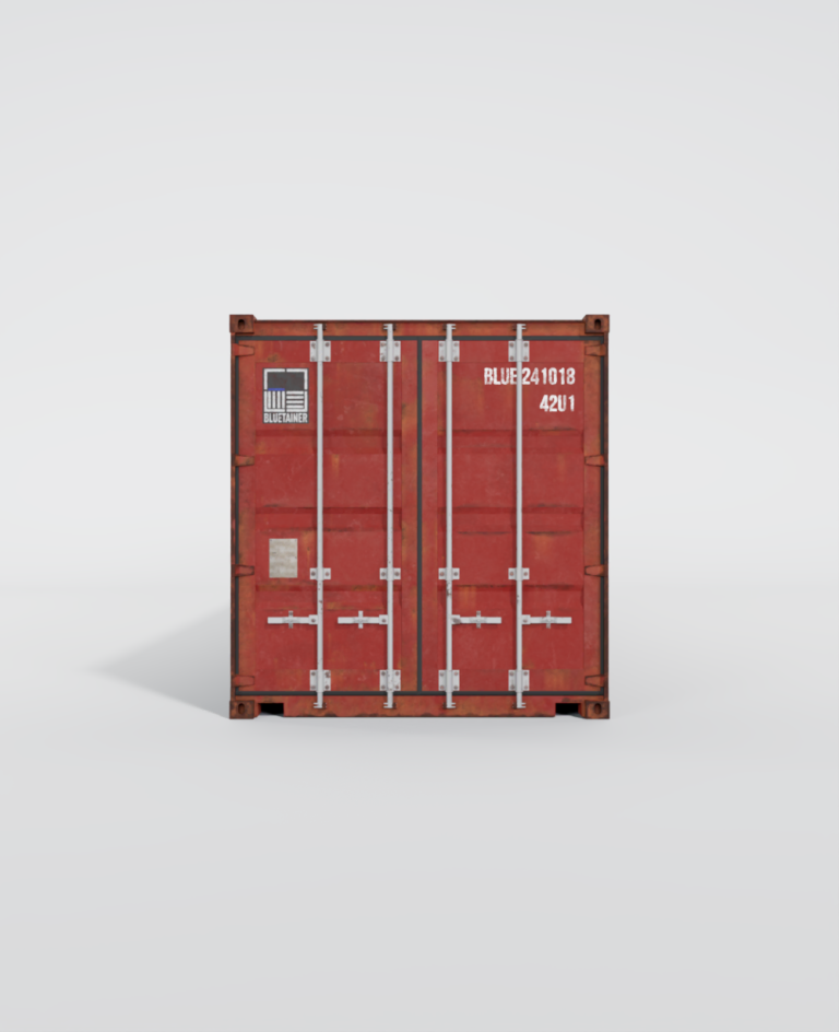 Conteneur maritime 40 pieds Open Top – Image 5