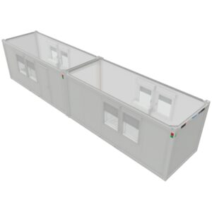 Bungalow bureau 29,4 m² [40 pieds]