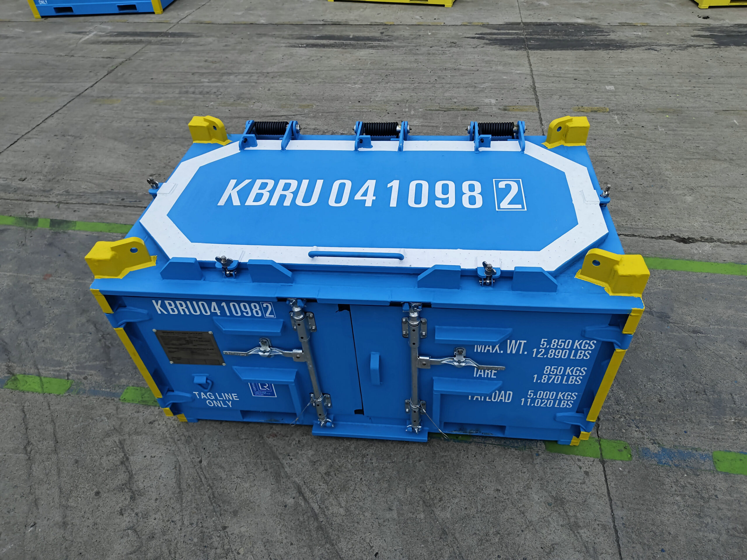 Container maritime Toolbox Offshore – Image 2