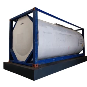 Container maritime 20 Pieds Citerne Alimentaire d’occasion 26000 L