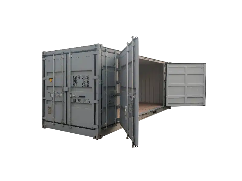 Container maritime 20 Pieds OPEN SIDE PREMIER VOYAGE – Image 5