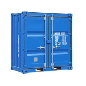 Conteneur de stockage 4 pieds