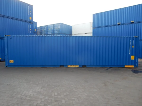 Container maritime 40 Pieds HIGH CUBE PREMIER VOYAGE Double portes – Image 3
