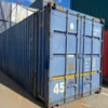 Container maritime 45 Pieds HIGH CUBE Pallet Wide DERNIER VOYAGE – Image 2