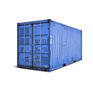 Container maritime 20 Pieds DRY DERNIER VOYAGE