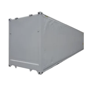 Container maritime isotherme 40 pieds HIGH CUBE
