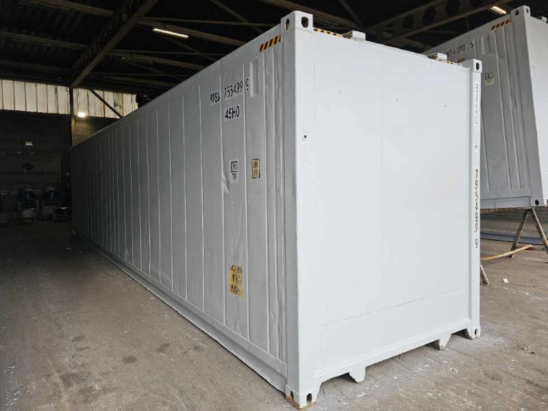 Container maritime isotherme 40 pieds HIGH CUBE – Image 4