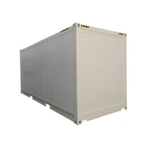 Container maritime isotherme 20 pieds