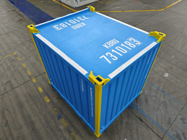 Container maritime 10 Pieds Offshore – Image 3