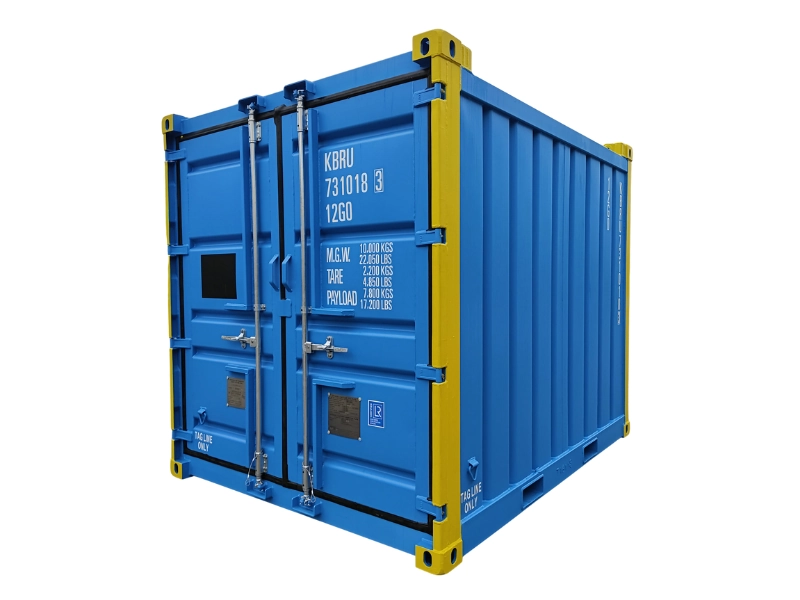 Container maritime 10 Pieds Offshore