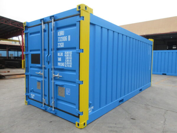 Container maritime 20 Pieds Offshore – Image 5