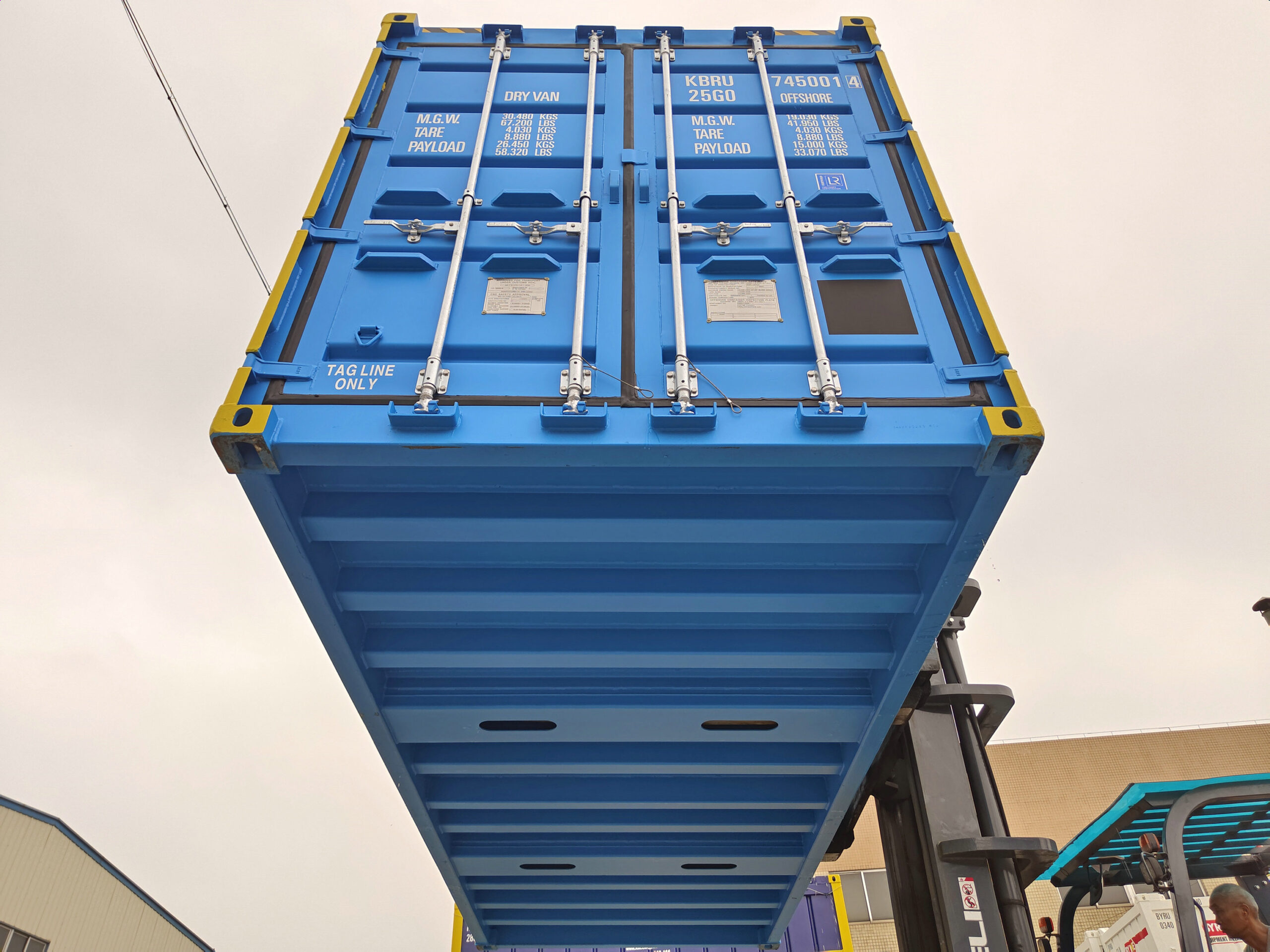 Container maritime 20 Pieds Offshore – Image 2