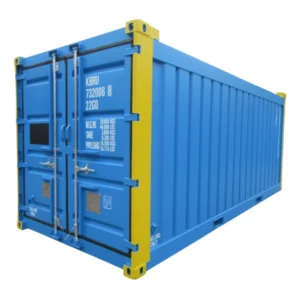 Container maritime 20 Pieds Offshore