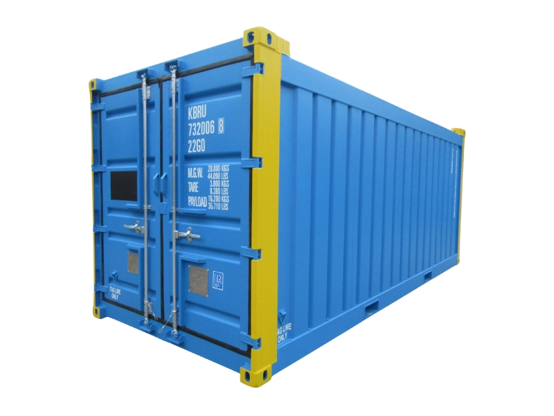 Container maritime 20 Pieds Offshore