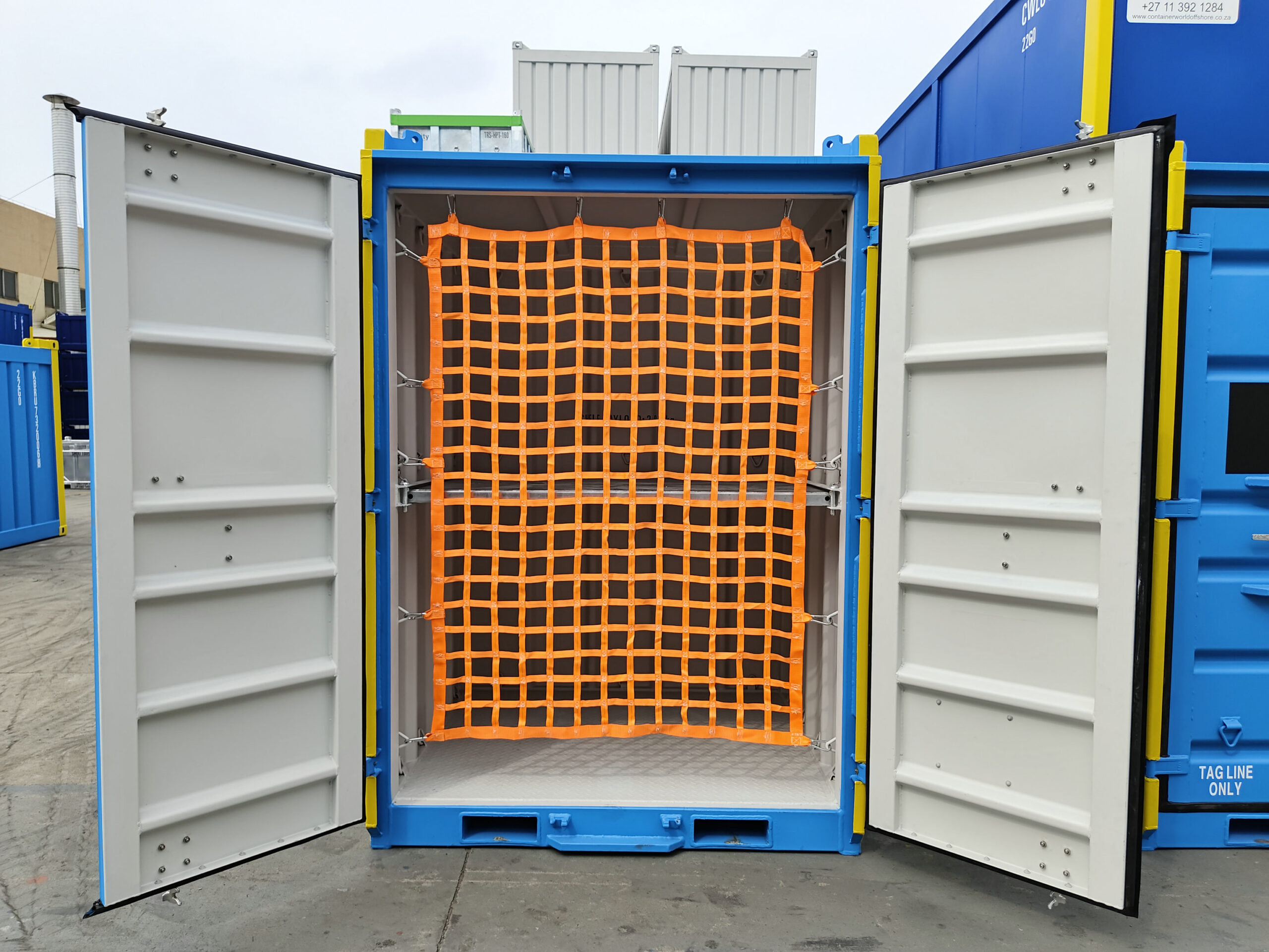 Container maritime 5 Pieds Offshore – Image 4