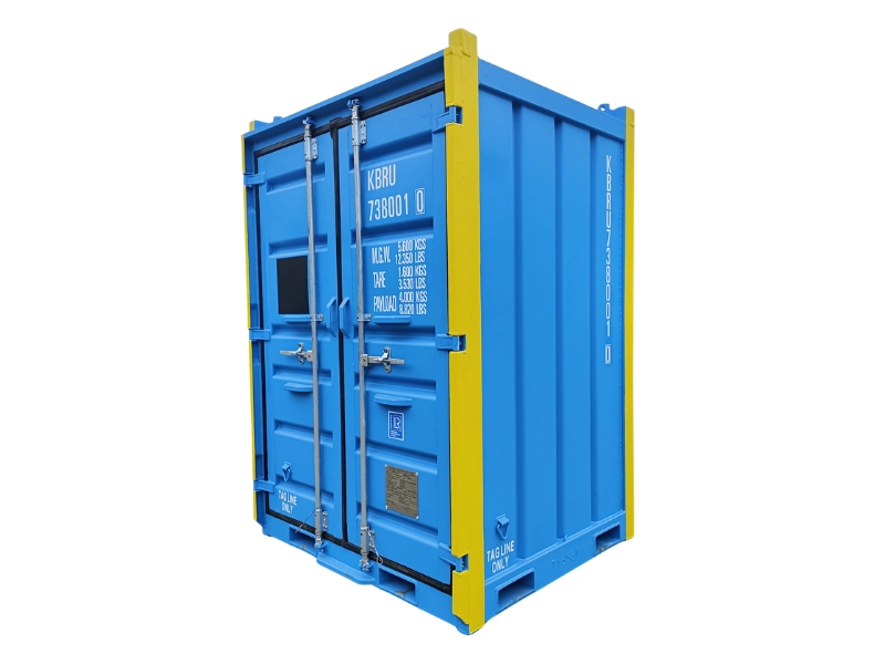 Container maritime 5 Pieds Offshore