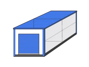 Conteneur durable polyvalent sécurisé. – Image 4