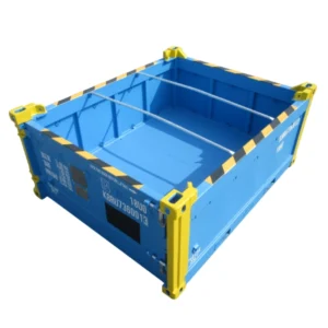 Demi Container maritime 10 Pieds Offshore Open Top