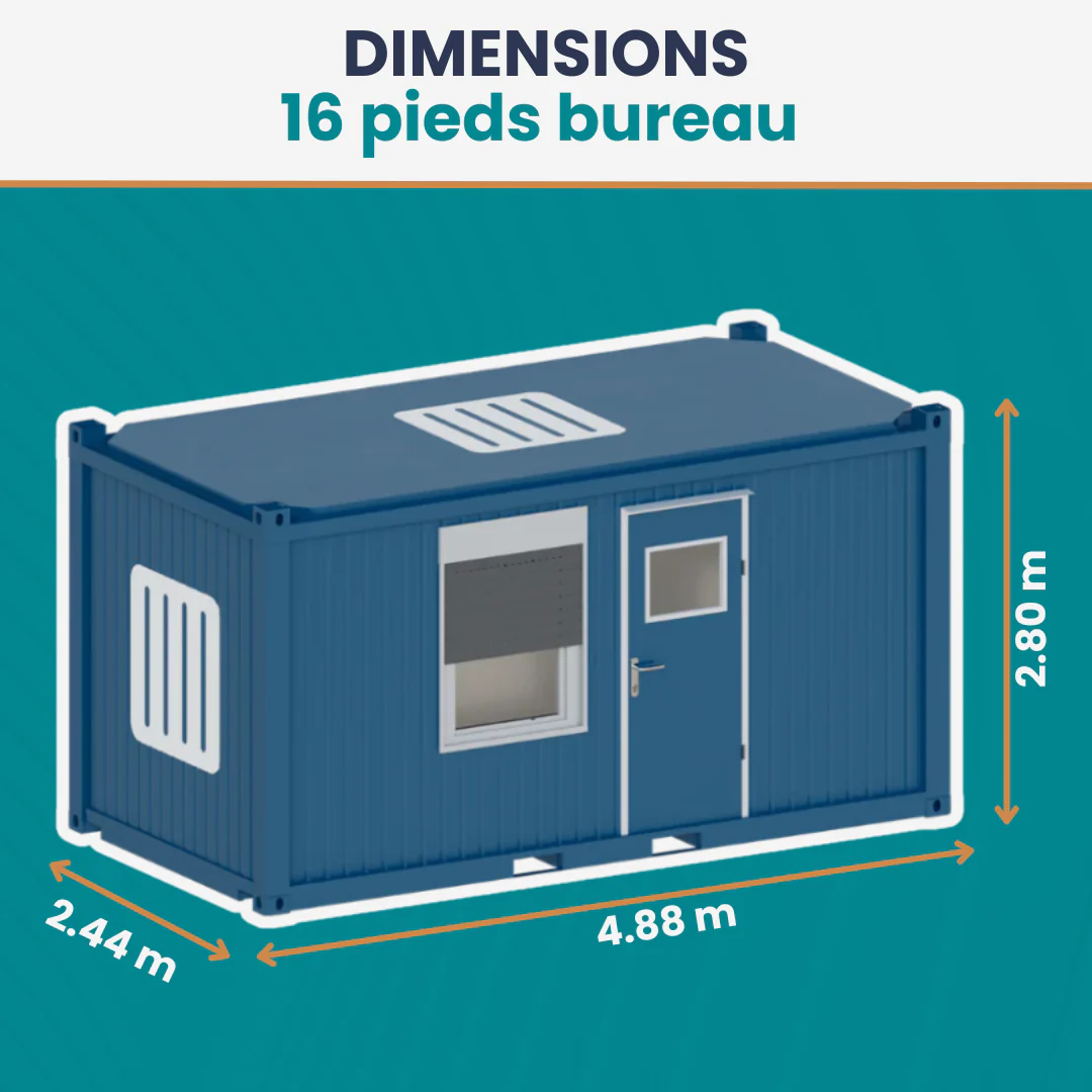 Module bureau 16 Pieds – Image 6