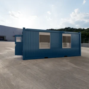 Module bureau 20 Pieds