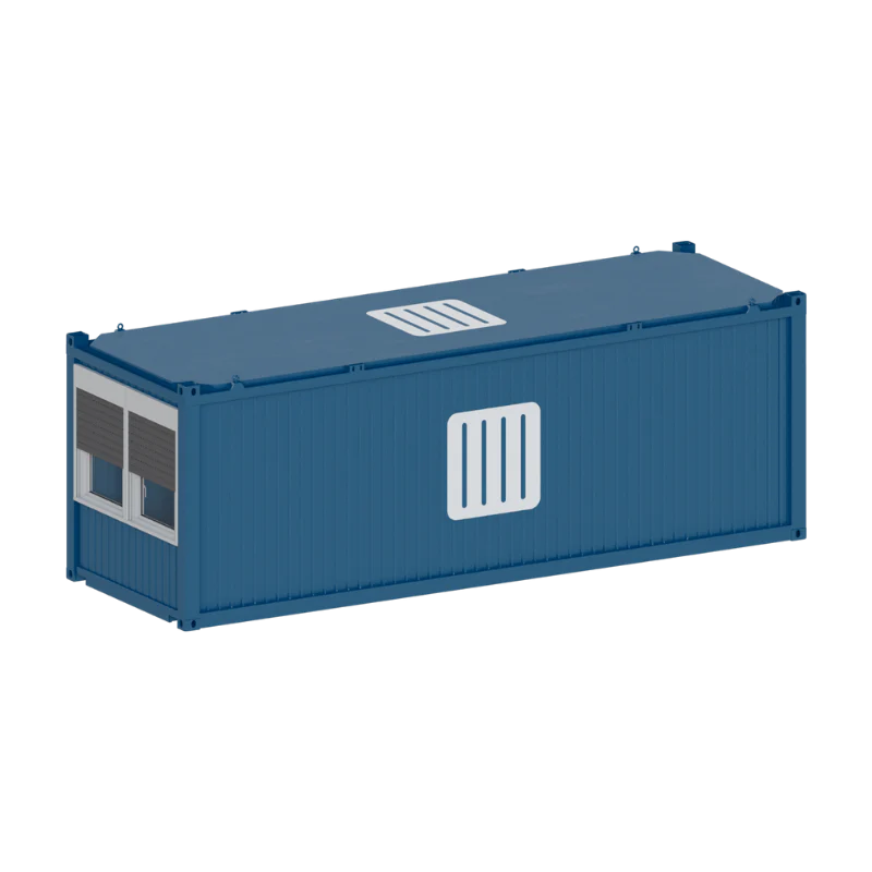 Module bureau 24 Pieds – Image 2