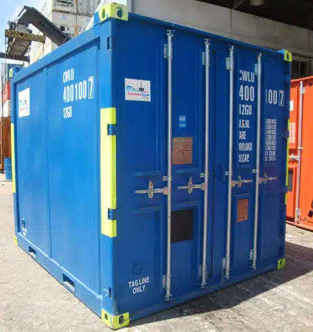 Container 10 pieds offshore DNV – Image 2