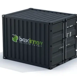 Container 10 pieds offshore DNV