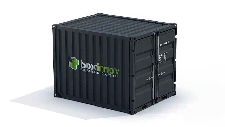 Container 10 pieds offshore DNV