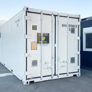 Container 20 pieds isotherme