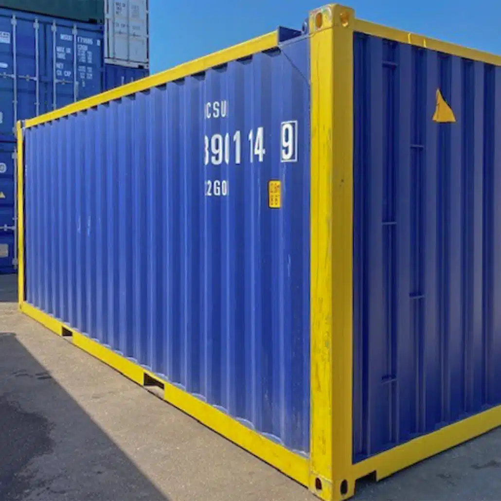 Container 20 pieds offshore DNV – Image 5