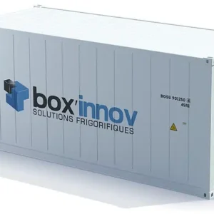 Container 20 pieds frigorifique reefer