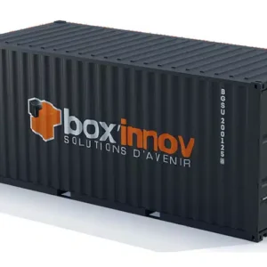 Container 20 pieds offshore DNV