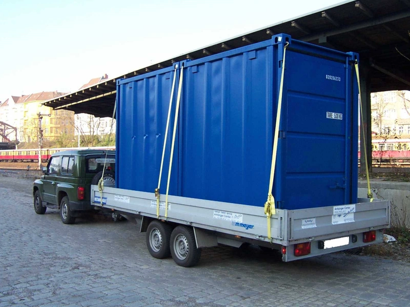 Conteneur de stockage 5 pieds Moverbox – Image 3